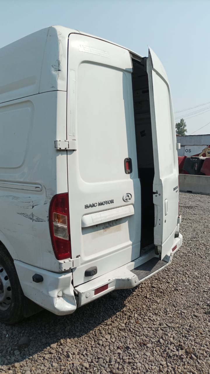 Maxus V80 2016    EN DESARME